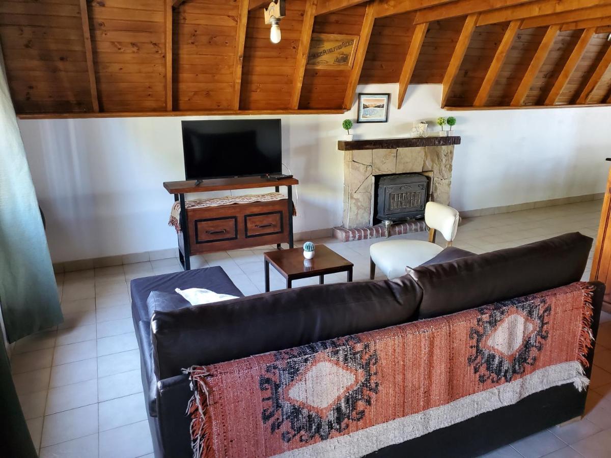 Vila La Alpina El Calafate Exteriér fotografie