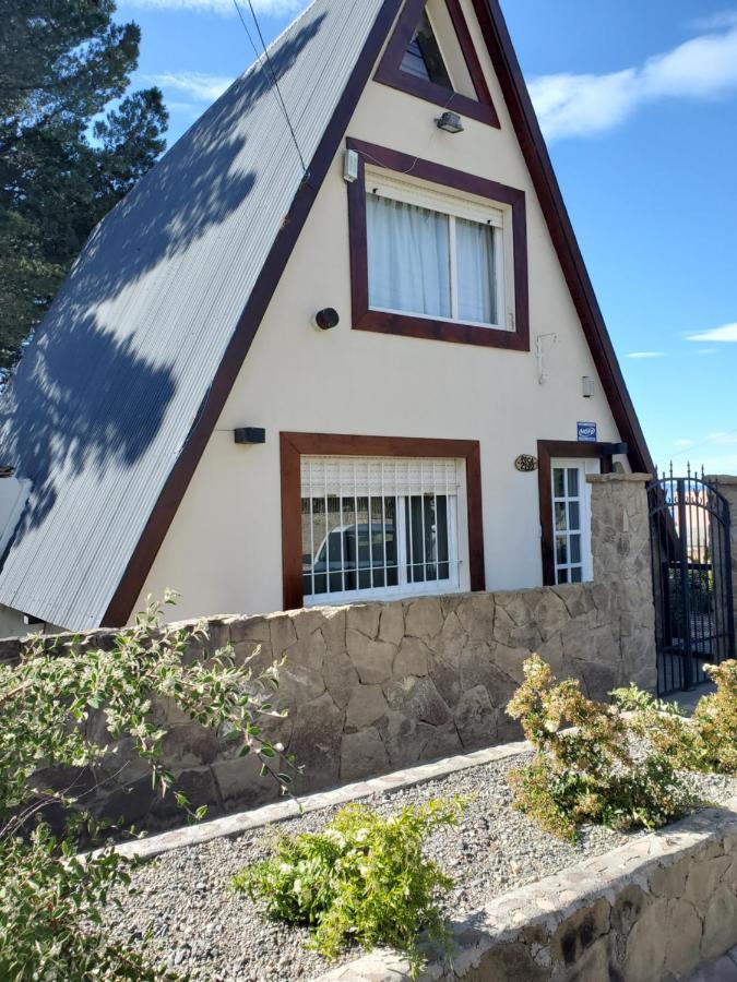 Vila La Alpina El Calafate Exteriér fotografie